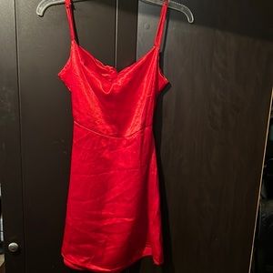 wild fable XS red party/formal ladies/ girl dress